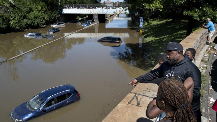Buscan soluciones naturales al peligro de las inundaciones