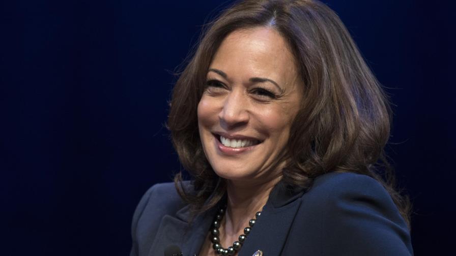 Biden selecciona a Kamala Harris como compañera de fórmula Biden selecciona a Kamala Harris como compañera de fórmula