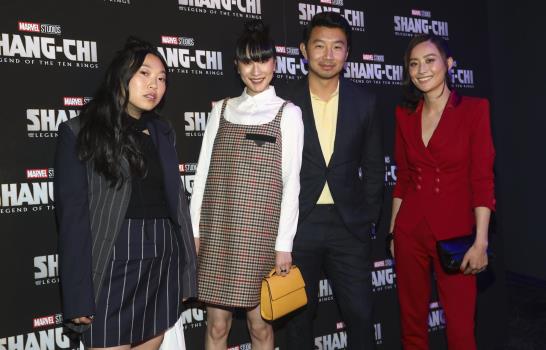 “Shang-Chi” de Marvel busca cambiar estereotipos asiáticos