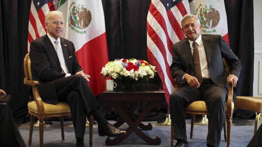 Biden y López Obrador dialogarán sobre temas migratorios