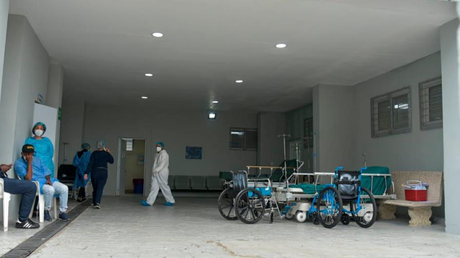 Salud Pública reporta un muerto y 863 casos de coronavirus en las últimas 24 horas Salud Pública reporta un muerto y 863 casos de coronavirus en las últimas 24 horas