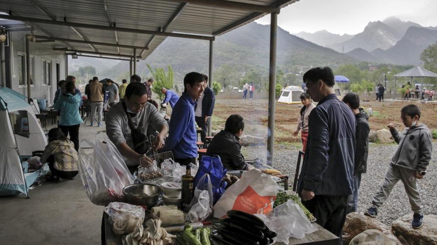China reporta apenas un nuevo contagio de coronavirus