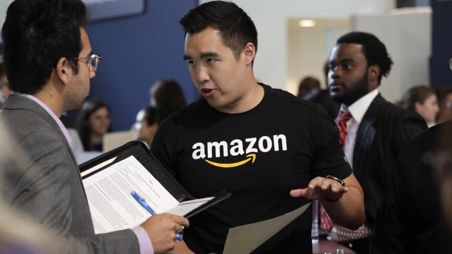 Amazon contratará a 200.000 personas para temporada navideña Amazon contratará a 200.000 personas para temporada navideña