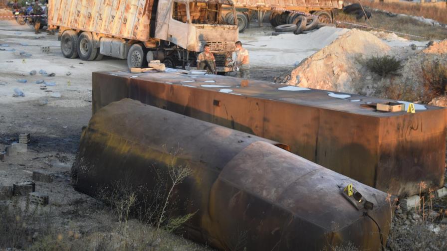 Una explosión en Líbano deja 20 muertos, decenas de heridos