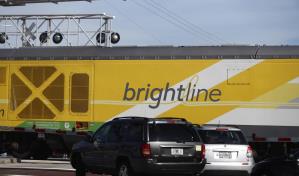 Florida: Tren de pasajeros atropella a hombre en las vías