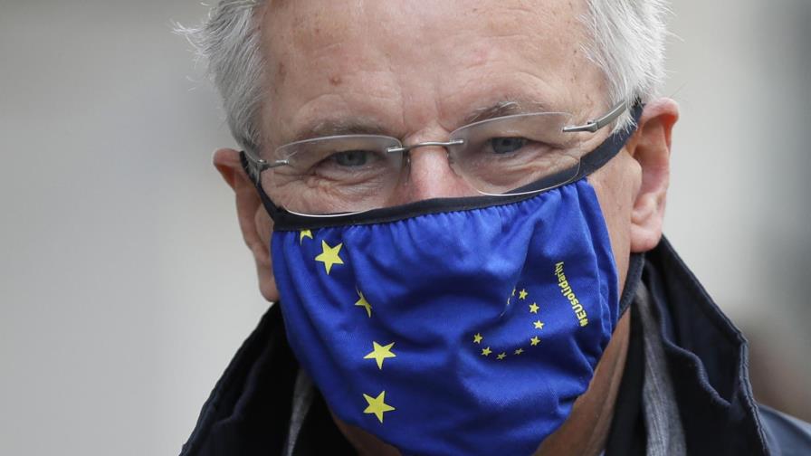 La UE considera acciones legales contra GBretaña