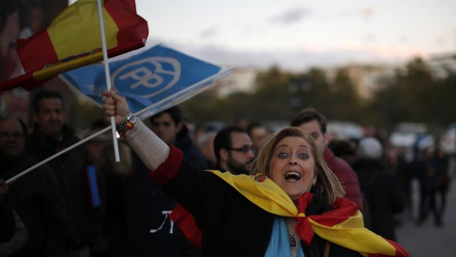 AP Explica: ¿Por qué se repiten las elecciones en España? AP Explica: ¿Por qué se repiten las elecciones en España?