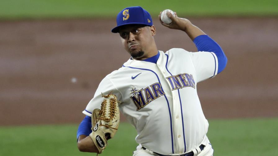 Con 7 ponches de Sheffield, Marineros superan a Rockies Con 7 ponches de Sheffield, Marineros superan a Rockies