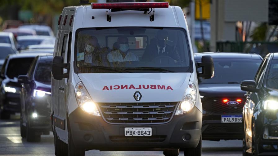 Bolsonaro podría ser operado de emergencia