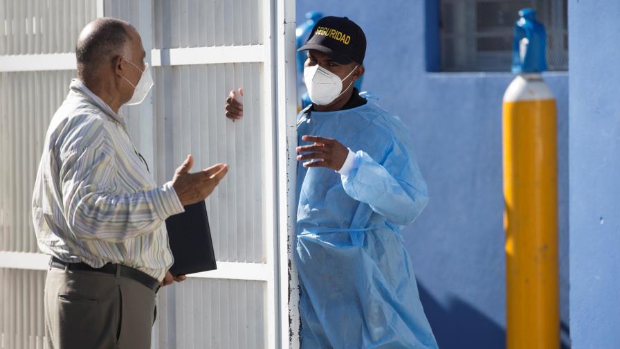 Por segundo día consecutivo no se reportan muertos por COVID; se registran 1,506 nuevos casos