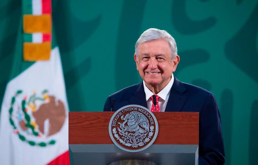 El presidente de México ve “muy bien” el plan migratorio de Biden