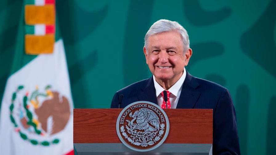 El presidente de México ve “muy bien” el plan migratorio de Biden