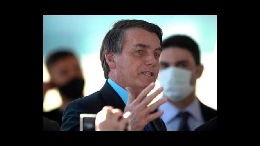 Gobierno de Bolsonaro publicó millones de anuncios en portales de “fake news”