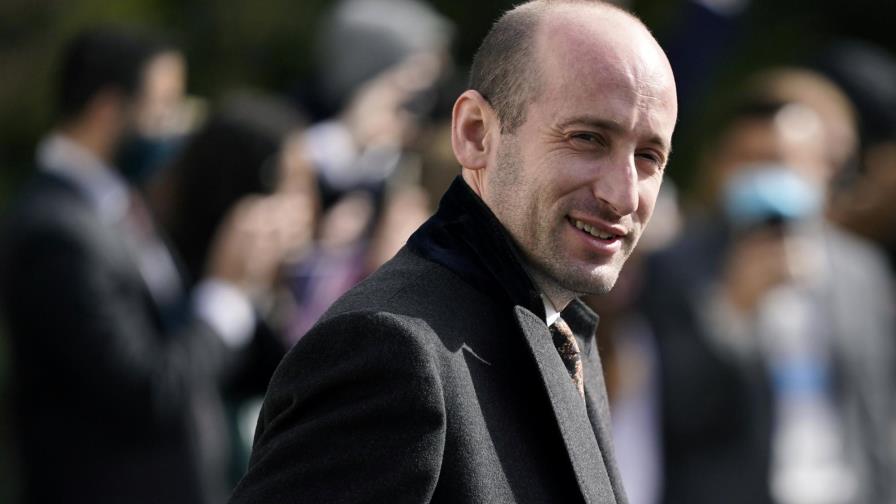 La gente de Trump no quiere refugiados afganos