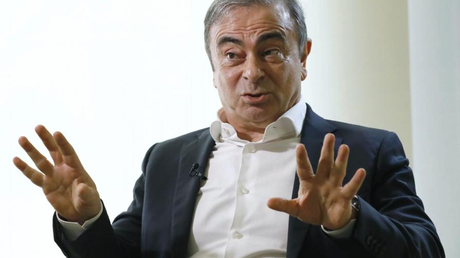 Ghosn ayuda a quienes le ayudaron a escapar