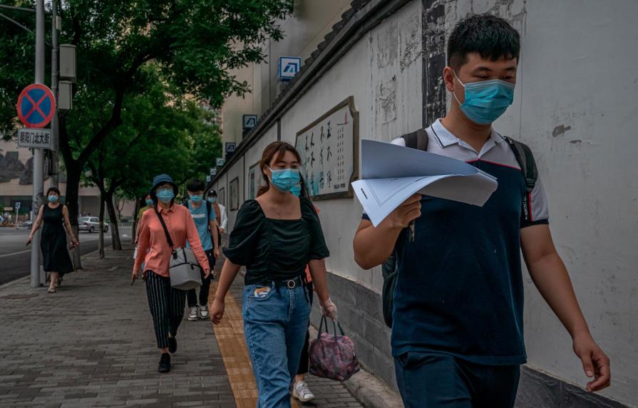 Autoridades al norte de China encienden alarmas ante caso sospechoso de peste bubónica