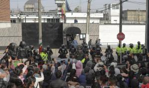 Colombia: Motín carcelario deja 23 muertos y 83 heridos