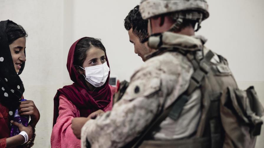 Polonia pone fin a sus evacuaciones desde Afganistán