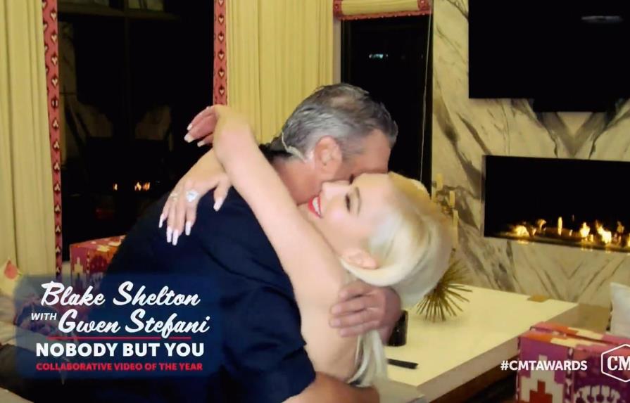 Gwen Stefani y Blake Shelton anuncian su compromiso