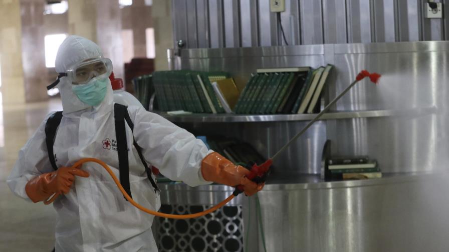 LO ÚLTIMO: Italia anuncia mayor salto de virus en un día LO ÚLTIMO: Italia anuncia mayor salto de virus en un día