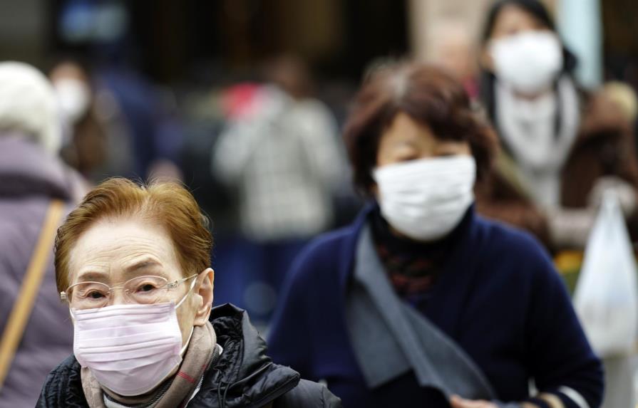 Identifican un caso en Japón de nuevo virus llegado de China