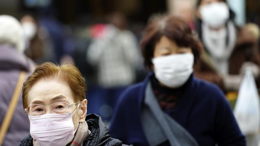 Identifican un caso en Japón de nuevo virus llegado de China