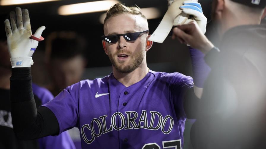 Story conecta largo jonrón; Rockies se imponen a Nacionales Story conecta largo jonrón; Rockies se imponen a Nacionales