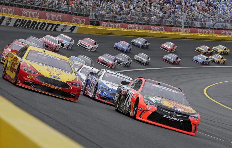 NASCAR pondrá a prueba plan de seguridad en carrera