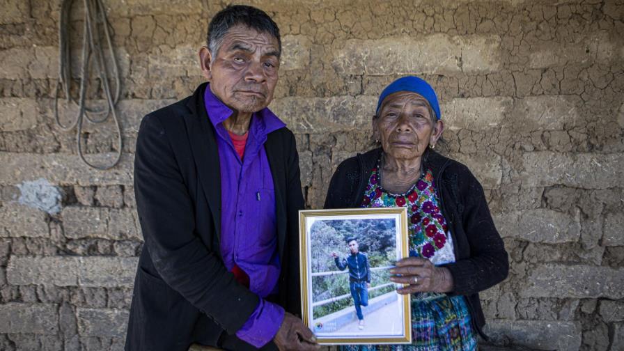 México: Policía en muerte de migrantes tenía negro historial