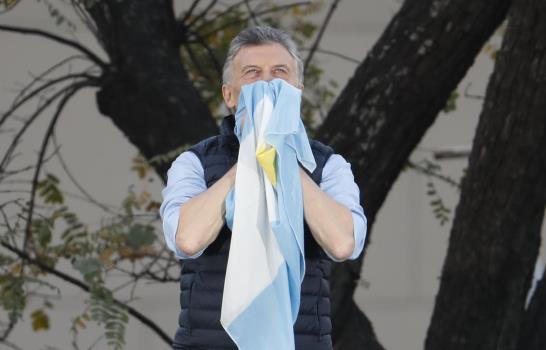 Macri ataca el kirchnerismo en debate previo a elecciones