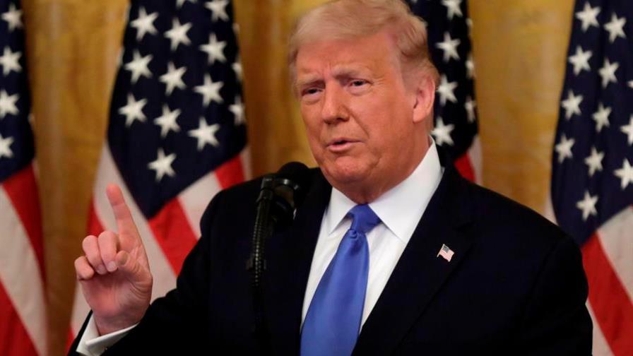 EEUU endurece sanciones económicas contra Cuba EEUU endurece sanciones económicas contra Cuba