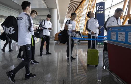 Corea del Norte empata 0-0 con el Sur en eliminatorias