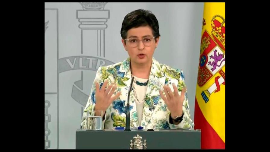 España replica a Trump que es pronto para dar lecciones sobre coronavirus