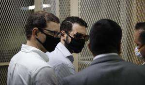 Detienen a hijos de expresidente panameño en Guatemala