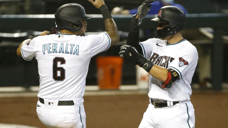 Ahmed produce 5; Diamondbacks aplastan a Atléticos