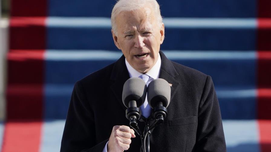 Día 1: Biden revocará políticas de Trump en clima, virus