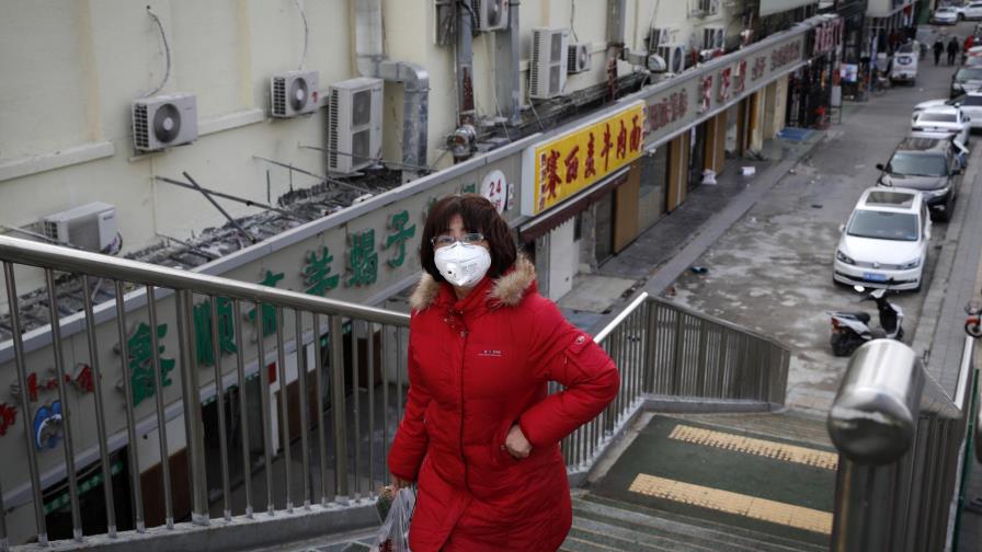 Cierres por coronavirus dejan cielos más despejados en China