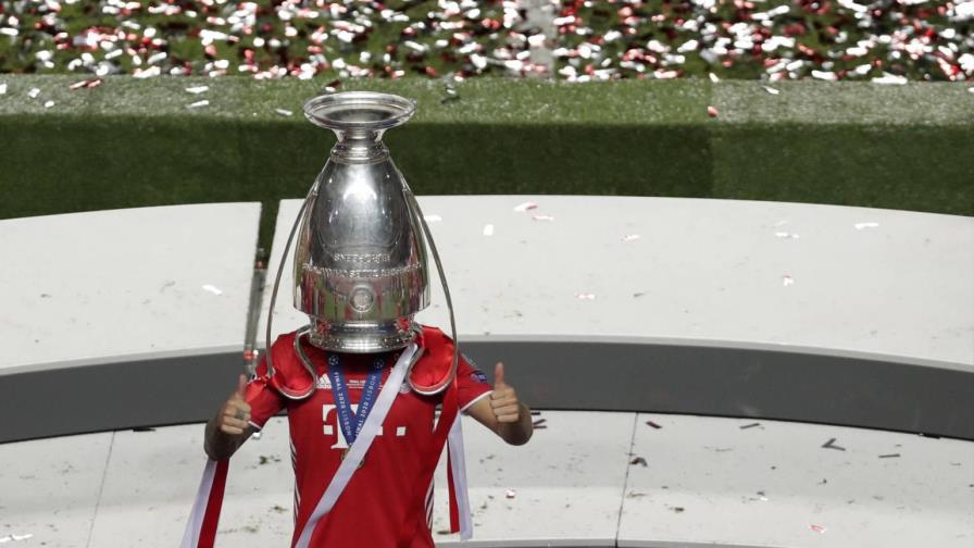 La UEFA alista cambios a formato de la Champions