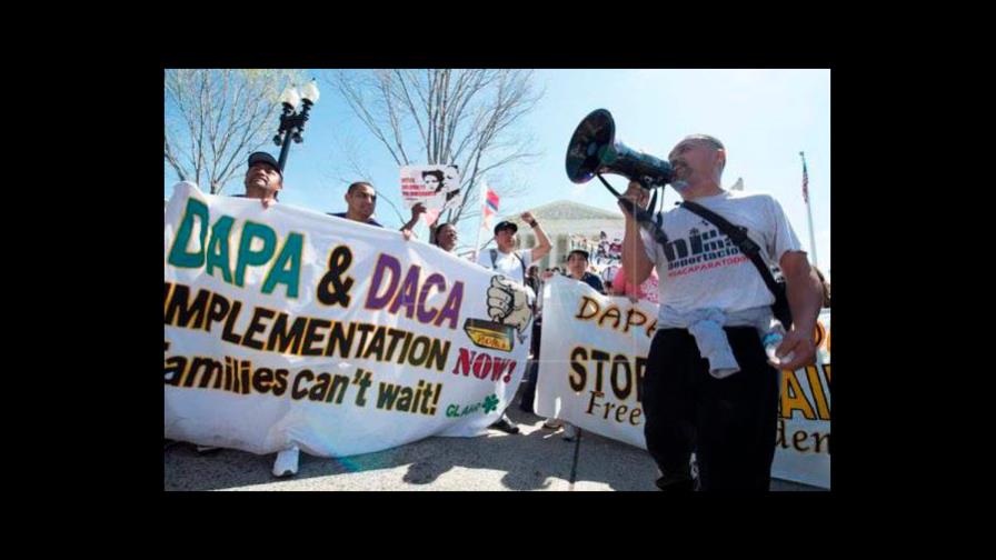 Trump intentará de nuevo esta semana rescindir DACA
