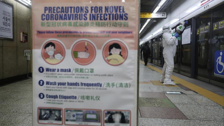 Coronavirus ha infectado a más de 77.000 personas Coronavirus ha infectado a más de 77.000 personas