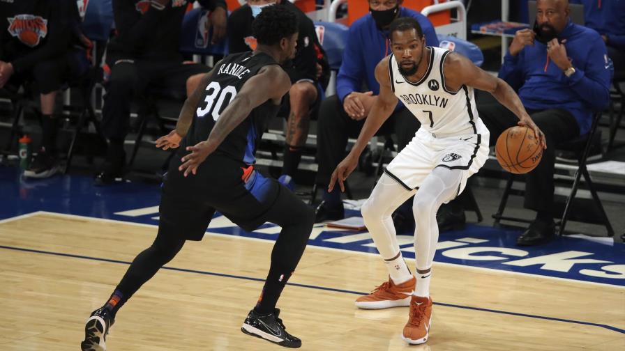 Gerente general: Astros de Nets se sacrificarán por Harden
