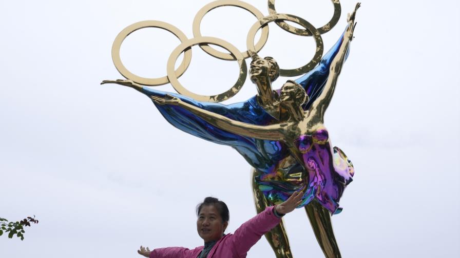 No se habla de derechos humanos previo a JJOO de Beijing