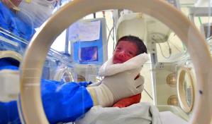 La soledad de los bebés mexicanos con sospecha o diagnóstico de coronavirus