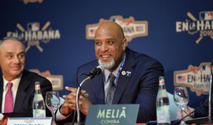 Los peloteros acusan a Grandes Ligas  de privar del b&eacute;isbol a los fan&aacute;ticos 