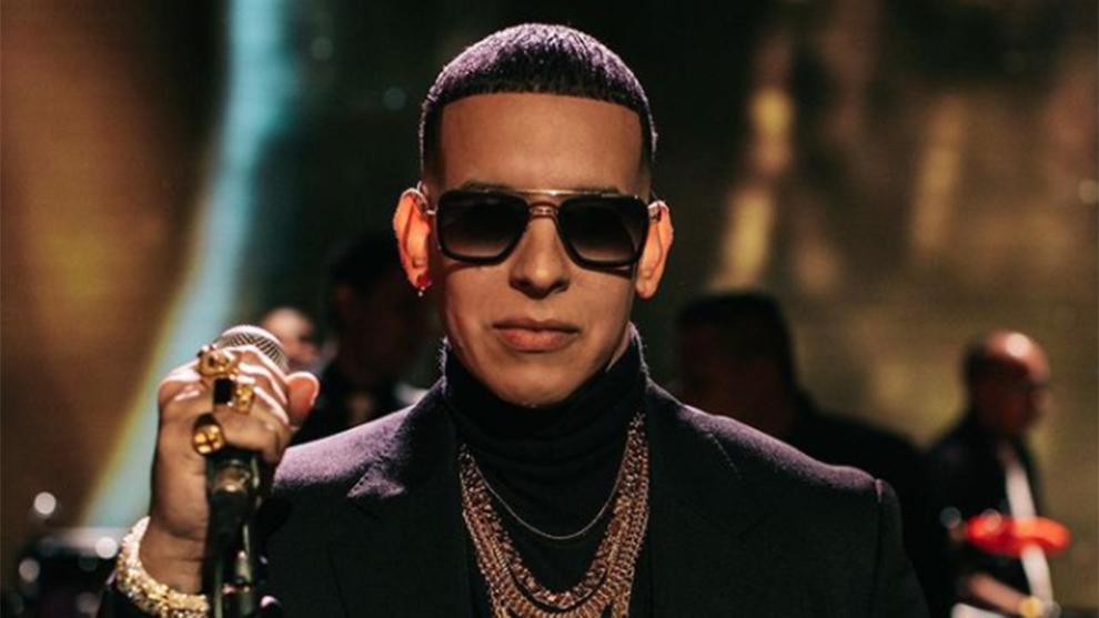 Daddy Yankee vuelve a la cima del Latin Airplay del Billboard con Problema