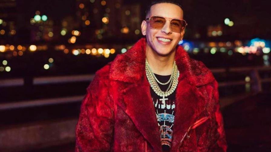Daddy Yankee ya es abuelo y no lo sabíamos