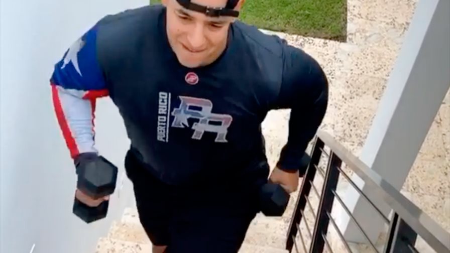 El cambio radical de Daddy Yankee en cuarentena El cambio radical de Daddy Yankee en cuarentena