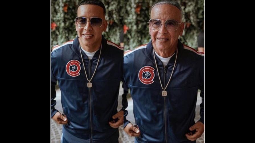 Daddy Yankee y otros reguetoneros también aceptan el reto y envejecen Daddy Yankee y otros reguetoneros también aceptan el reto y envejecen