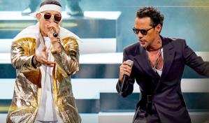 Daddy Yankee sorprende tocando el piano en junte con Marc Anthony en Premio Lo Nuestro