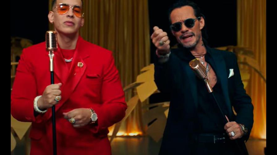 Daddy Yankee se unirá a Marc Anthony en concierto virtual Una Noche